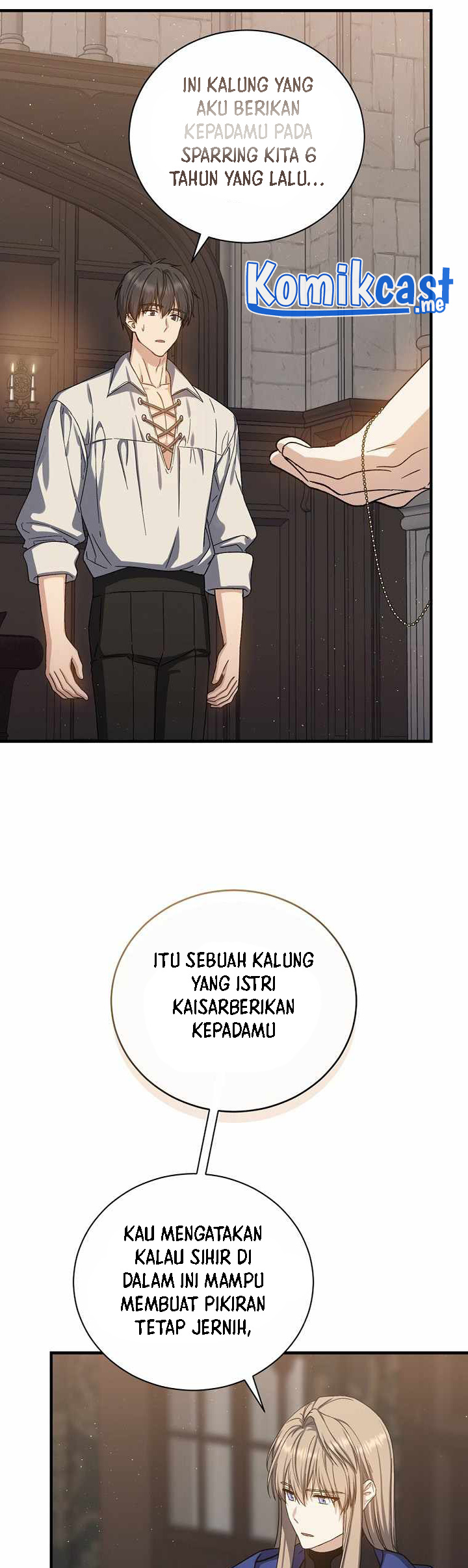 Return of the 8th Class Magician chapter 62