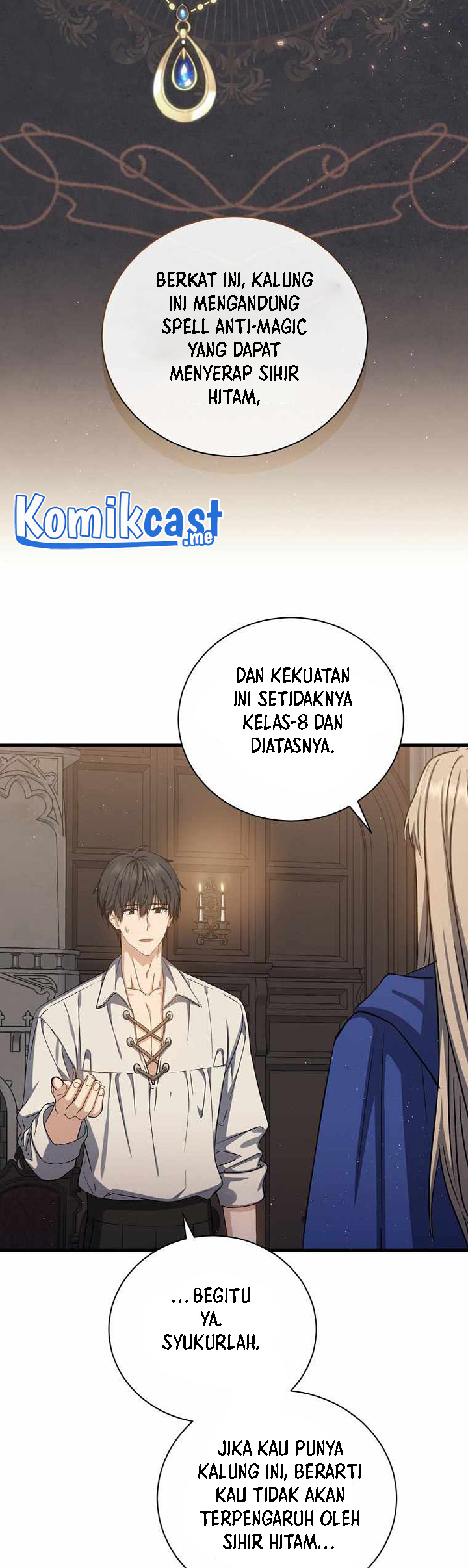 Return of the 8th Class Magician chapter 62