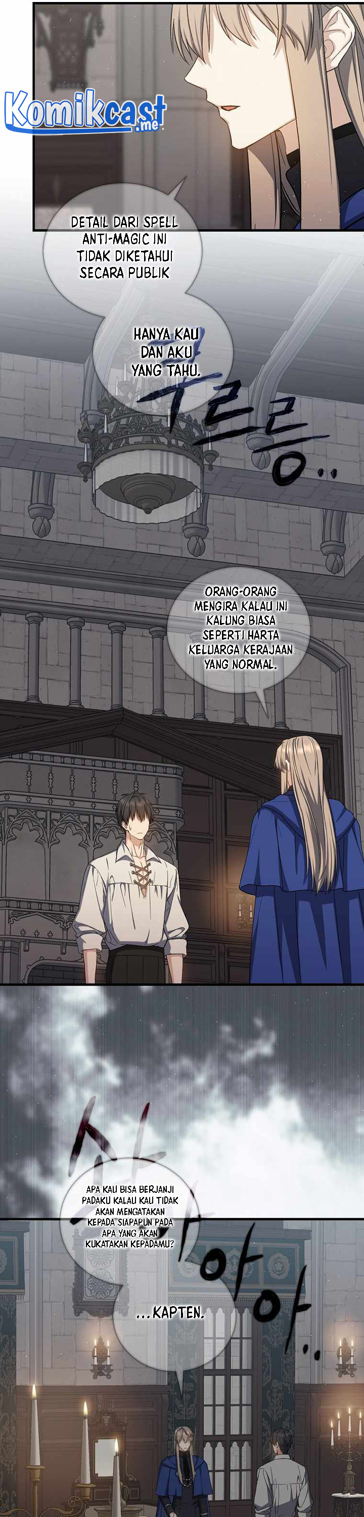 Return of the 8th Class Magician chapter 62