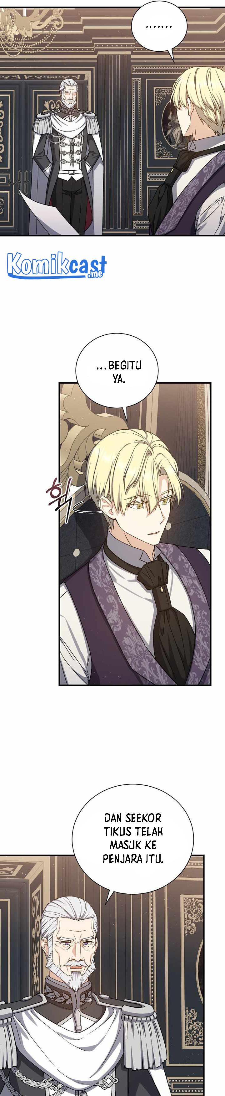 Return of the 8th Class Magician chapter 62