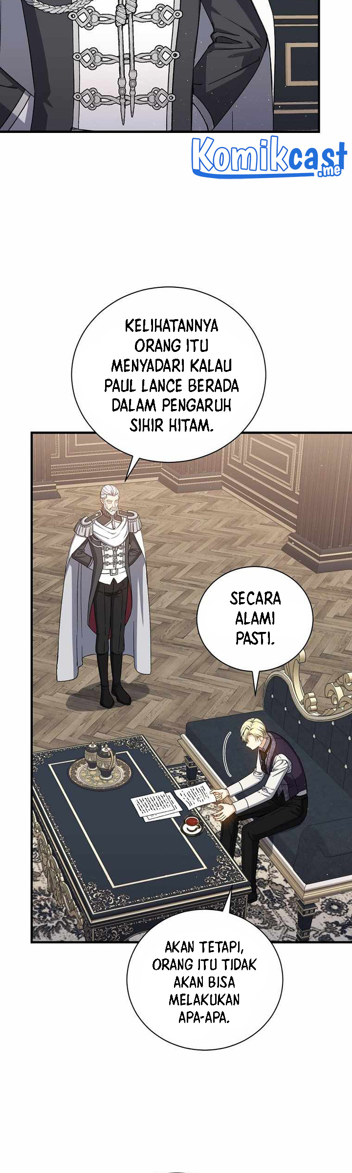 Return of the 8th Class Magician chapter 62