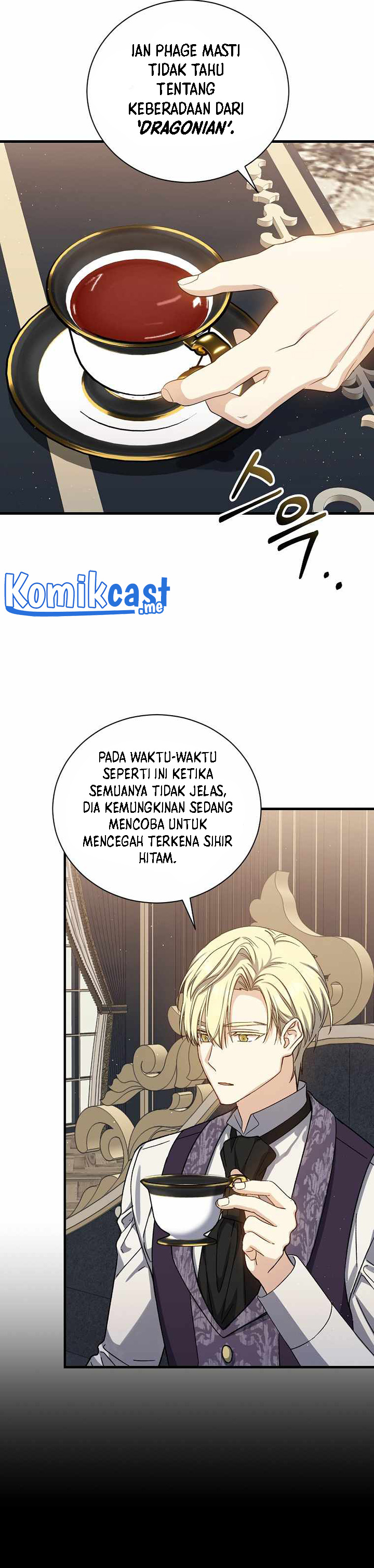 Return of the 8th Class Magician chapter 62