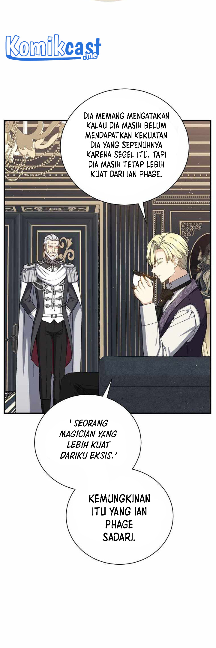 Return of the 8th Class Magician chapter 62
