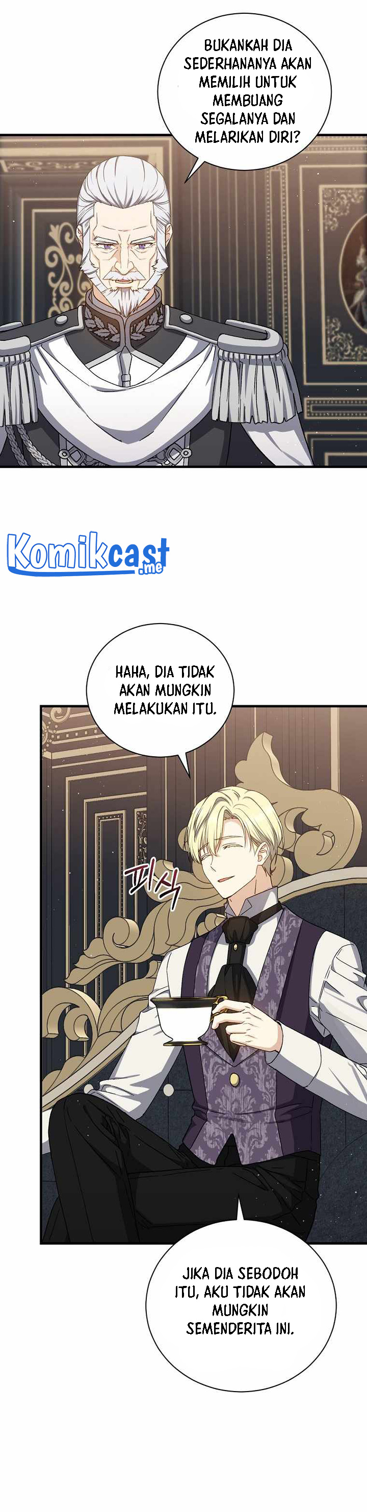 Return of the 8th Class Magician chapter 62