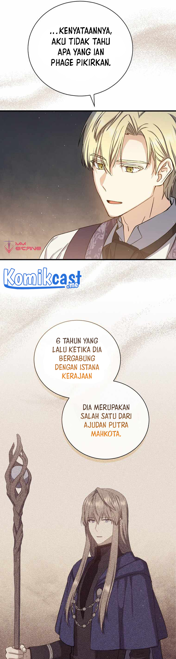 Return of the 8th Class Magician chapter 62
