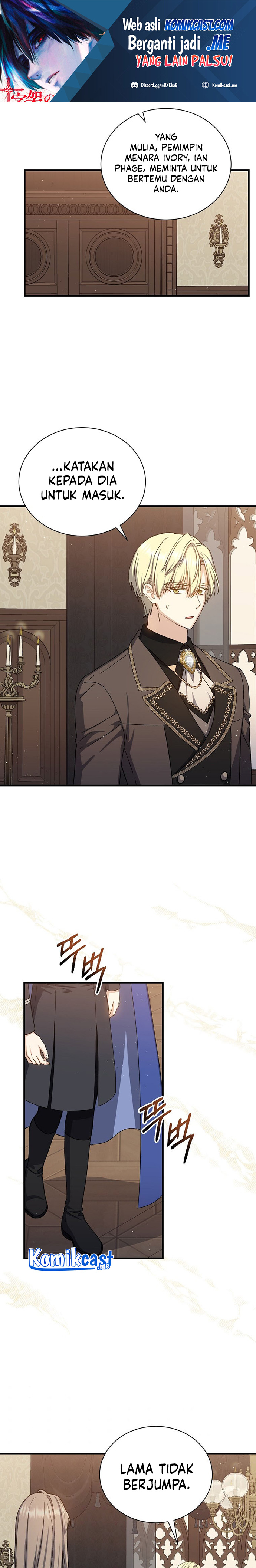 Return of the 8th Class Magician chapter 64