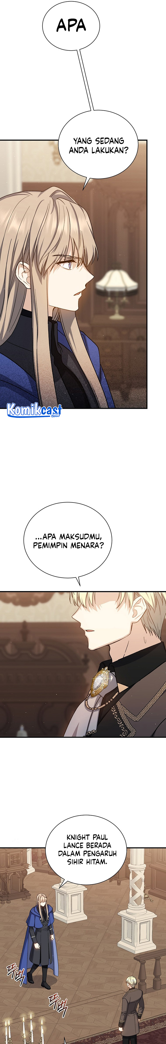 Return of the 8th Class Magician chapter 64