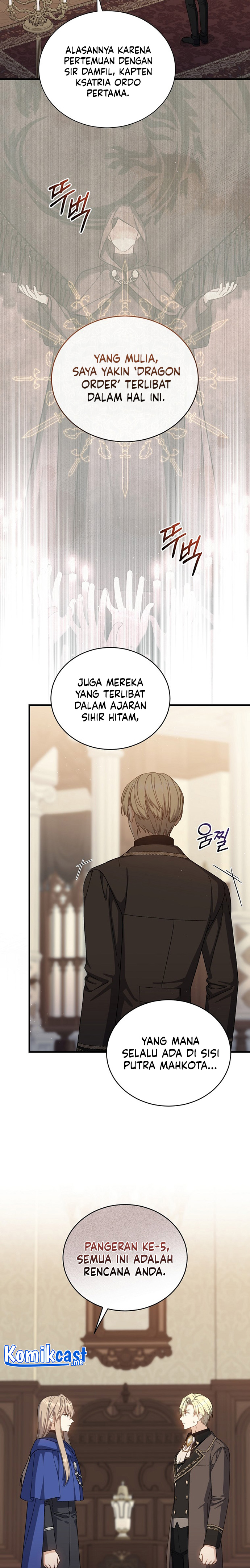 Return of the 8th Class Magician chapter 64
