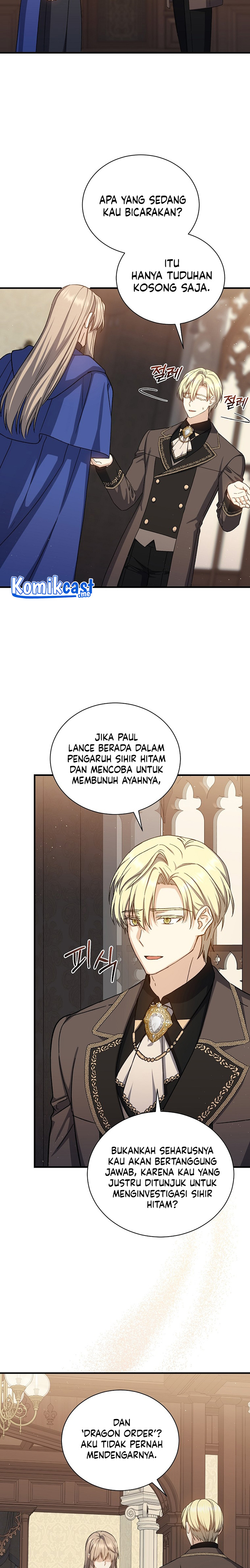 Return of the 8th Class Magician chapter 64