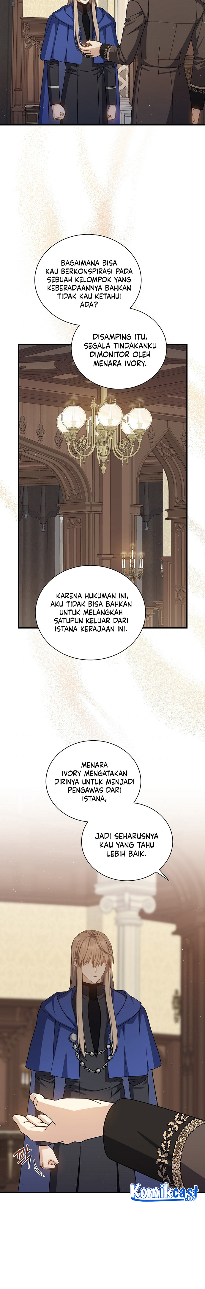 Return of the 8th Class Magician chapter 64