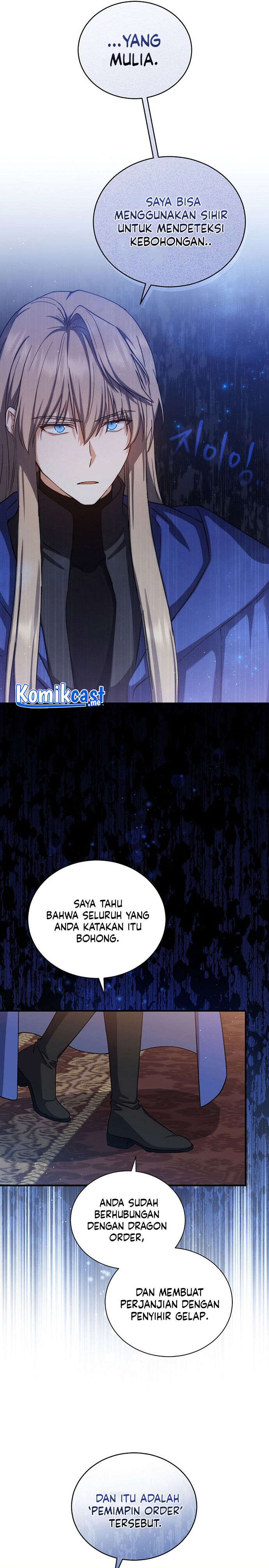 Return of the 8th Class Magician chapter 64