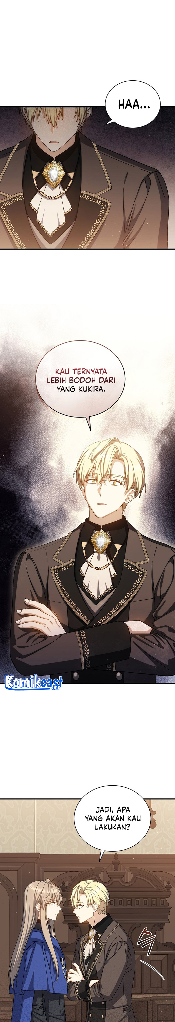 Return of the 8th Class Magician chapter 64
