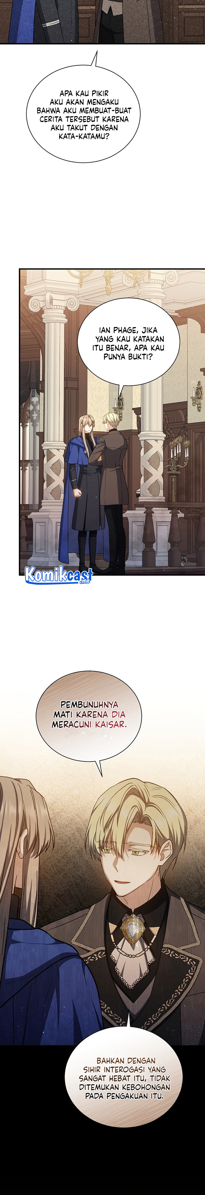 Return of the 8th Class Magician chapter 64