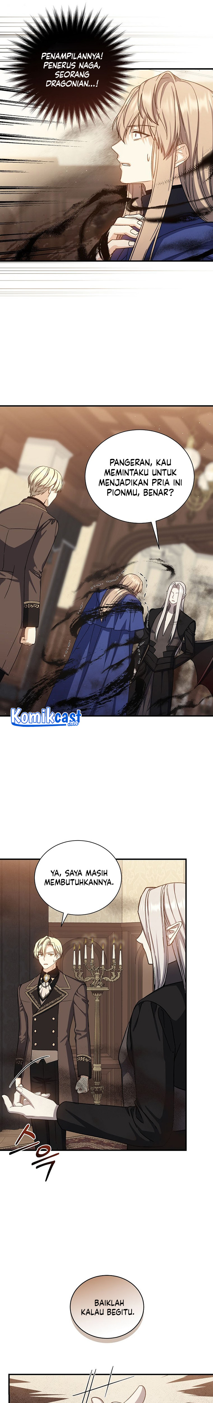 Return of the 8th Class Magician chapter 64