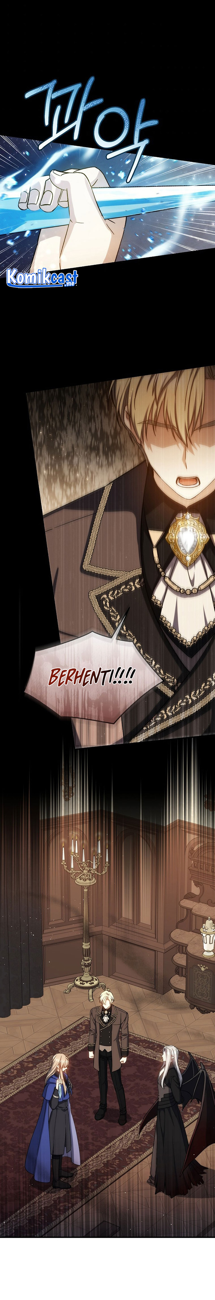 Return of the 8th Class Magician chapter 64