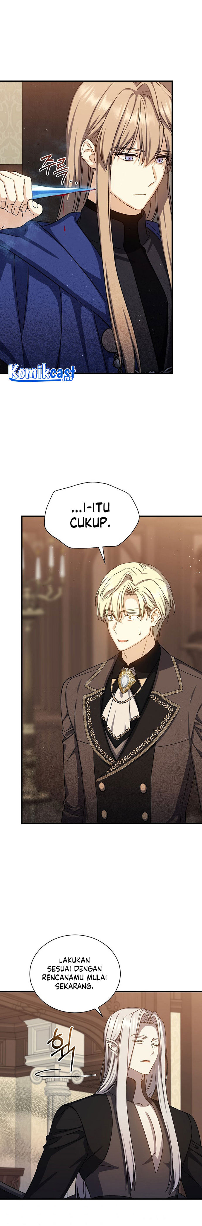 Return of the 8th Class Magician chapter 64