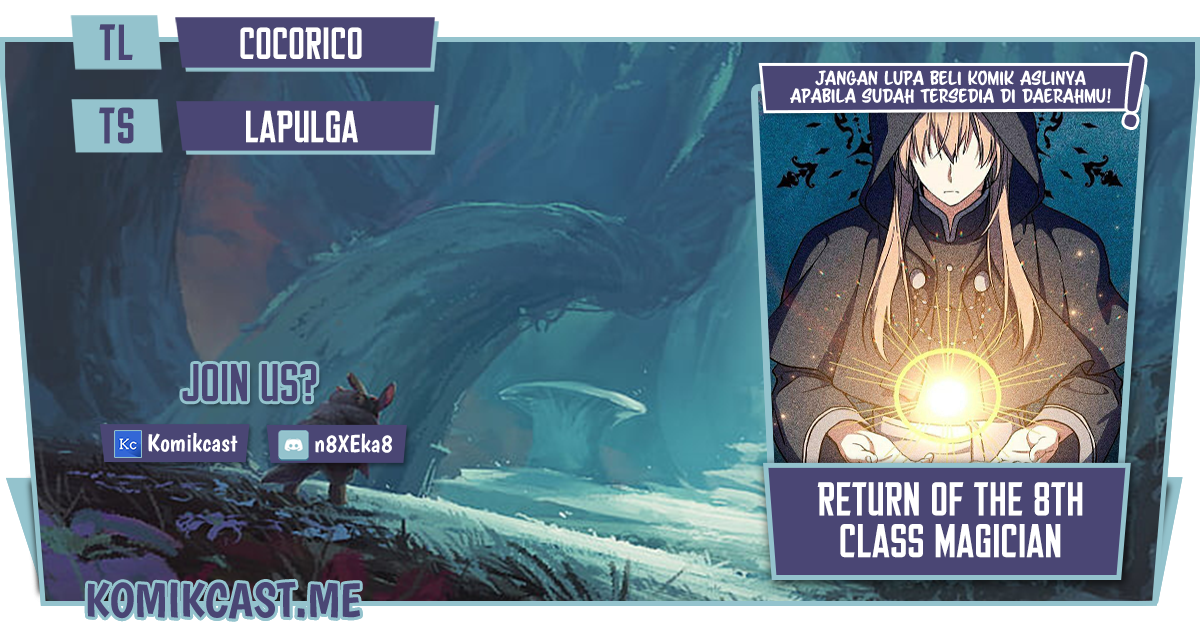 Return of the 8th Class Magician chapter 68
