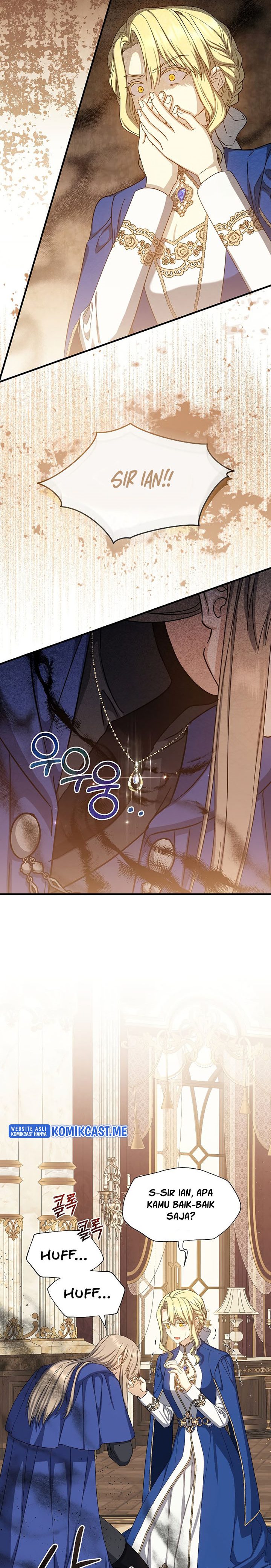 Return of the 8th Class Magician chapter 68