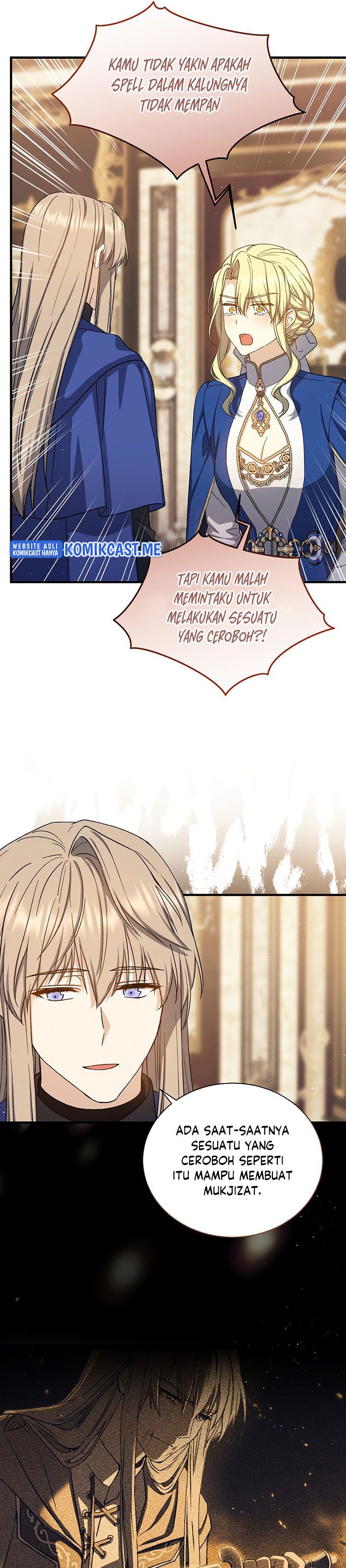 Return of the 8th Class Magician chapter 68