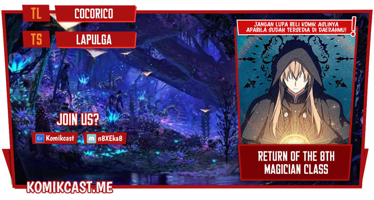 Return of the 8th Class Magician chapter 69