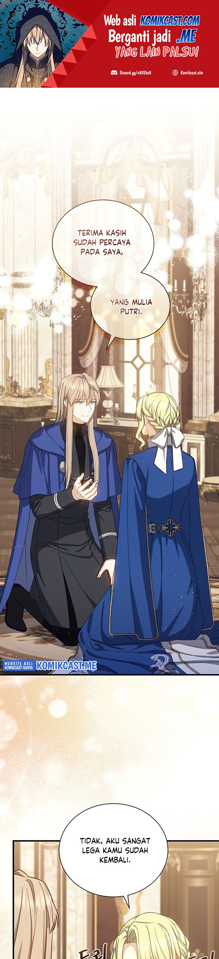 Return of the 8th Class Magician chapter 69