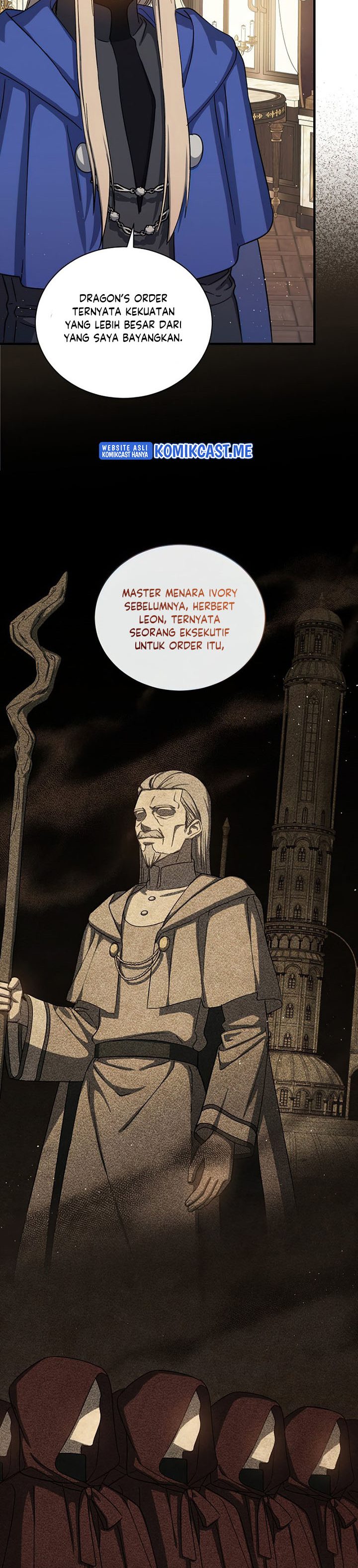 Return of the 8th Class Magician chapter 69