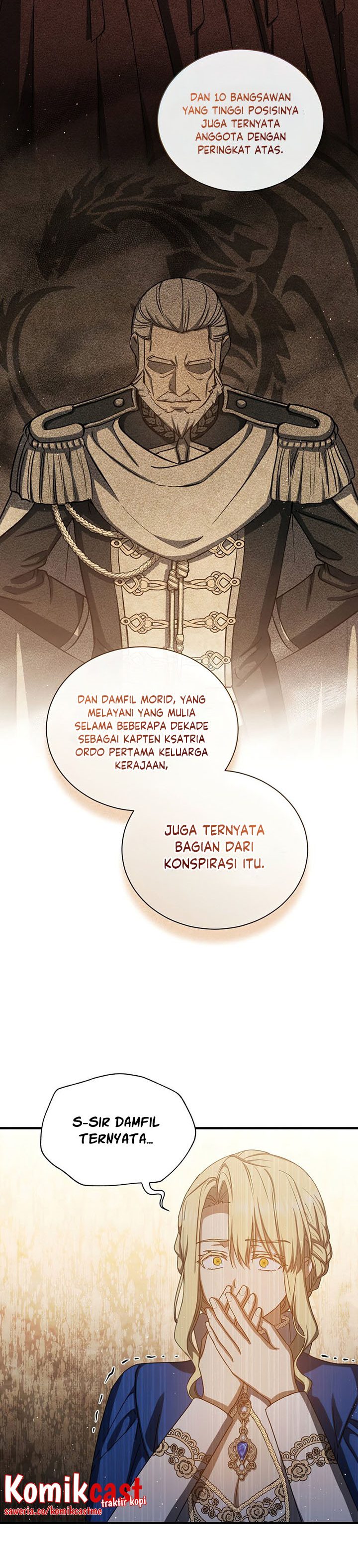 Return of the 8th Class Magician chapter 69
