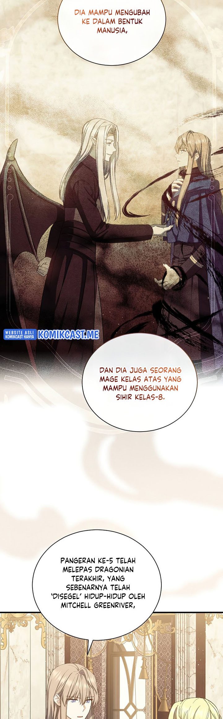 Return of the 8th Class Magician chapter 69
