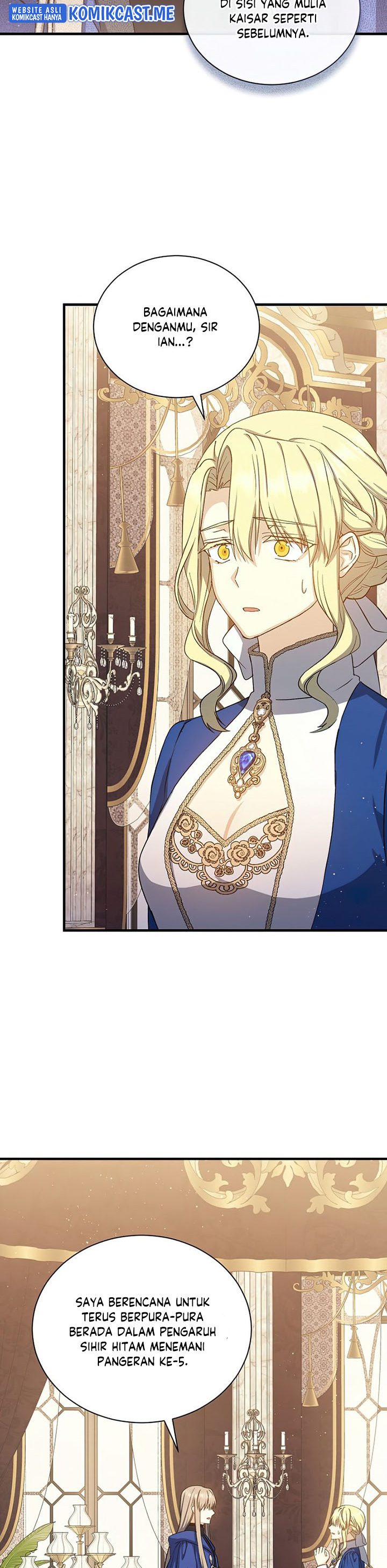 Return of the 8th Class Magician chapter 69