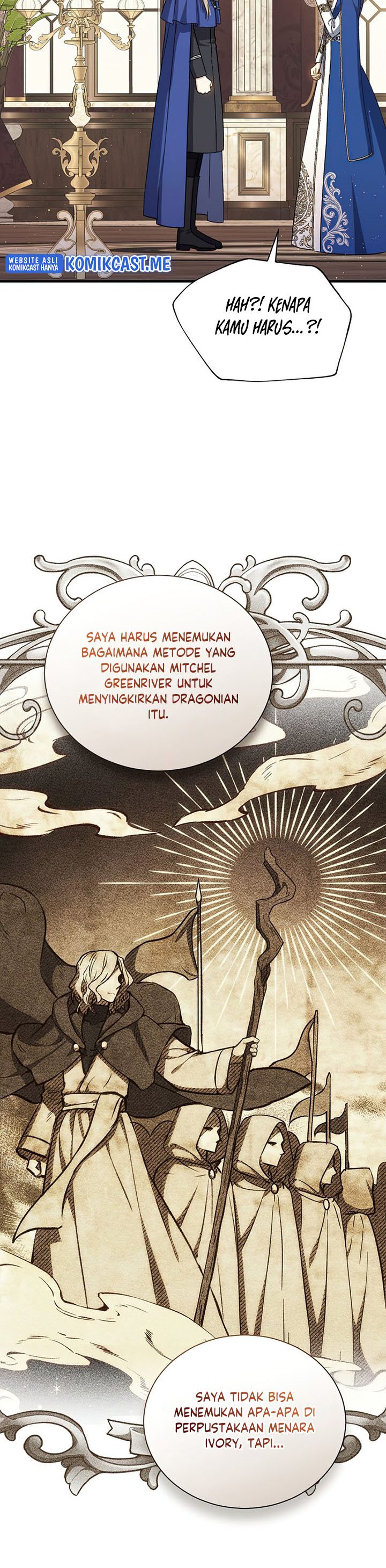 Return of the 8th Class Magician chapter 69