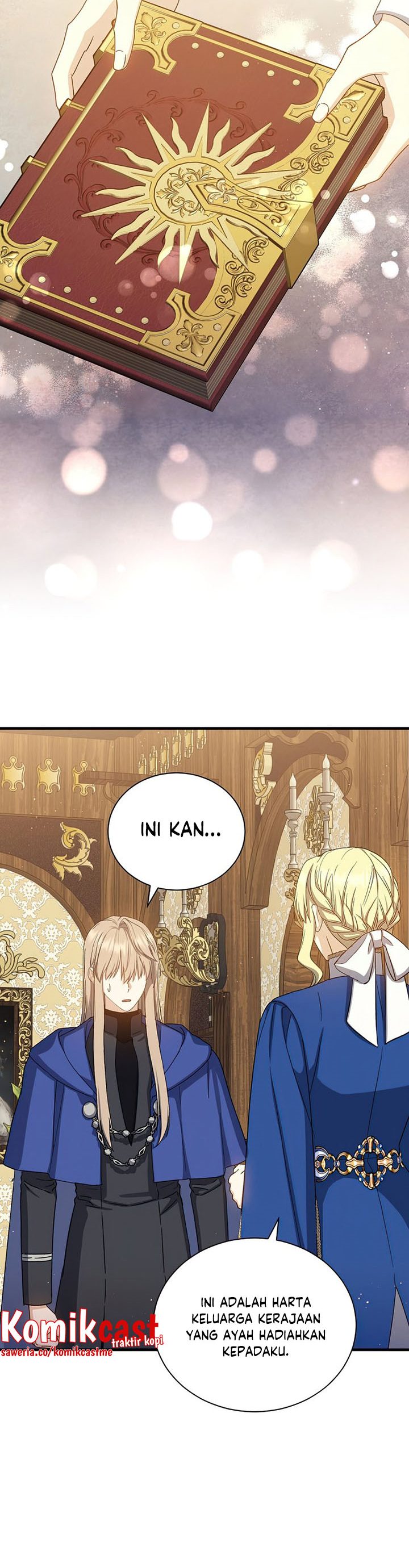 Return of the 8th Class Magician chapter 69