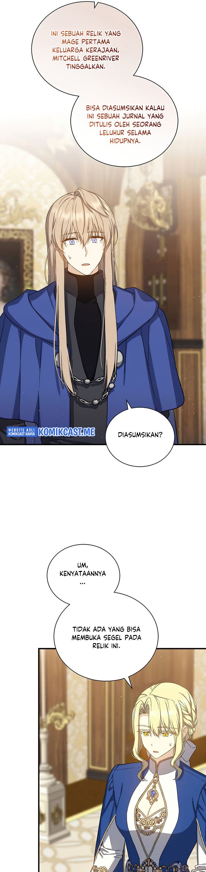 Return of the 8th Class Magician chapter 69