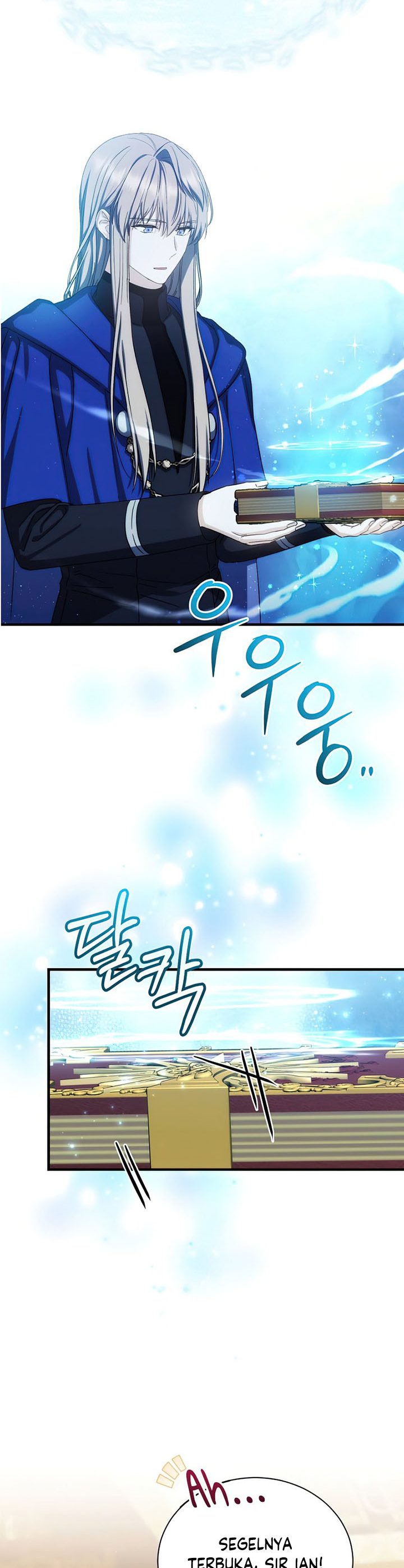 Return of the 8th Class Magician chapter 69