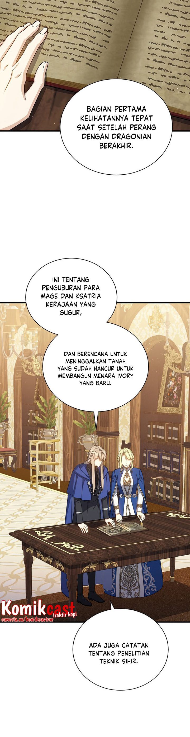 Return of the 8th Class Magician chapter 69