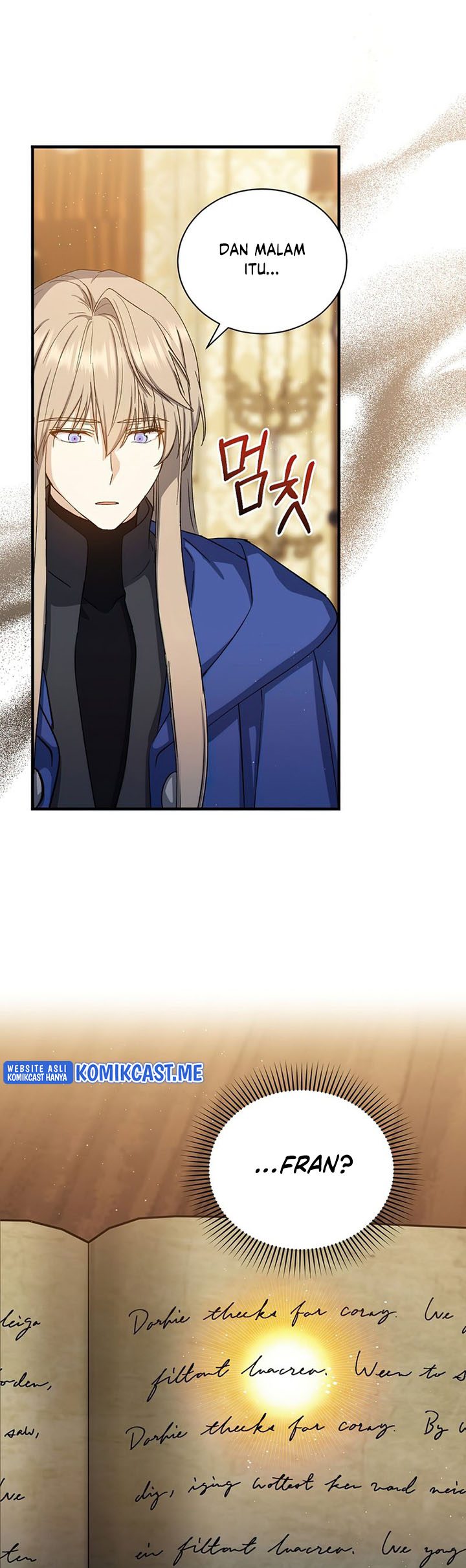 Return of the 8th Class Magician chapter 69