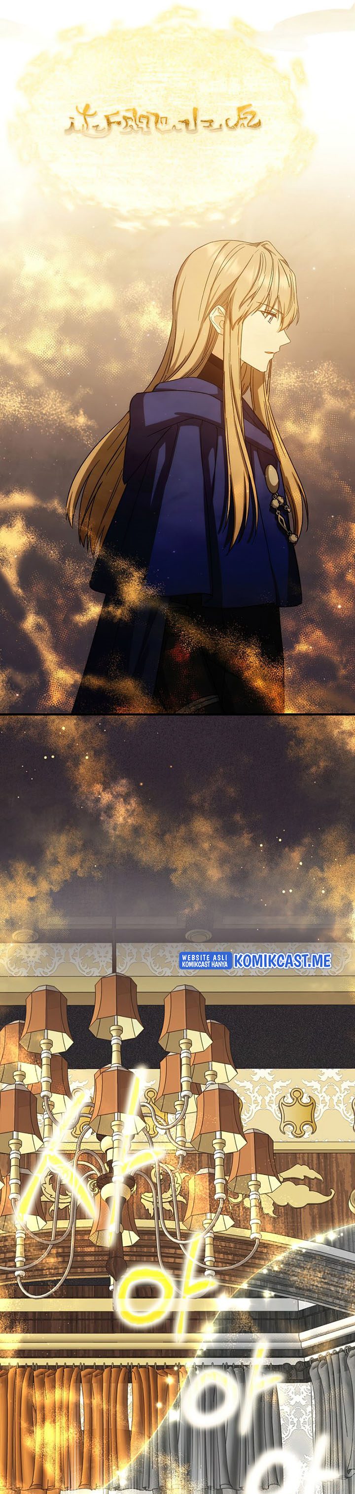 Return of the 8th Class Magician chapter 69