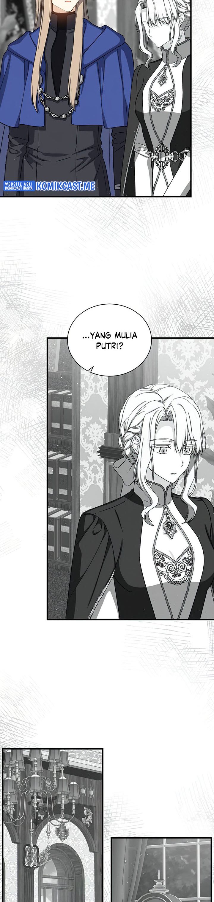 Return of the 8th Class Magician chapter 69