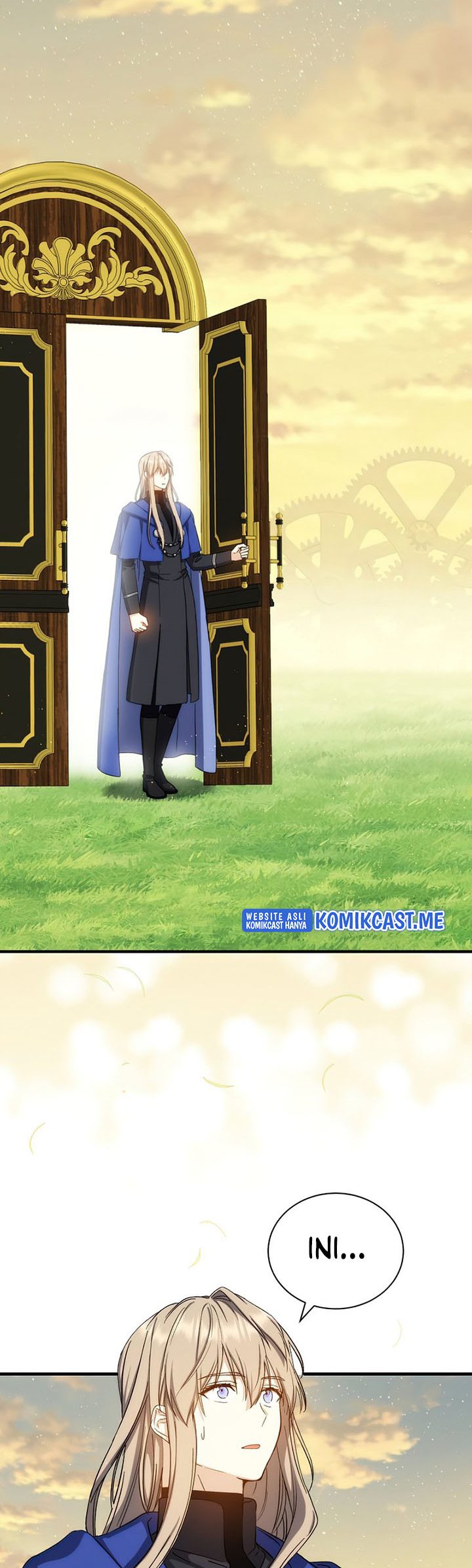 Return of the 8th Class Magician chapter 69