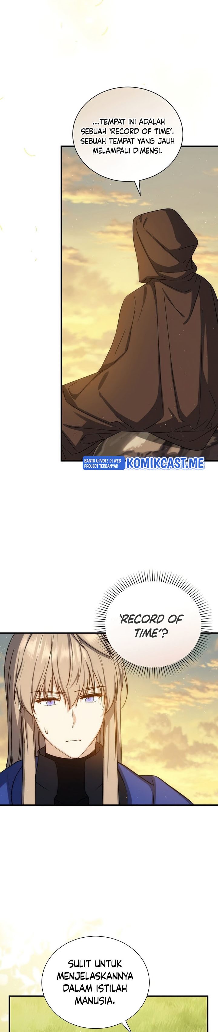 Return of the 8th Class Magician chapter 70