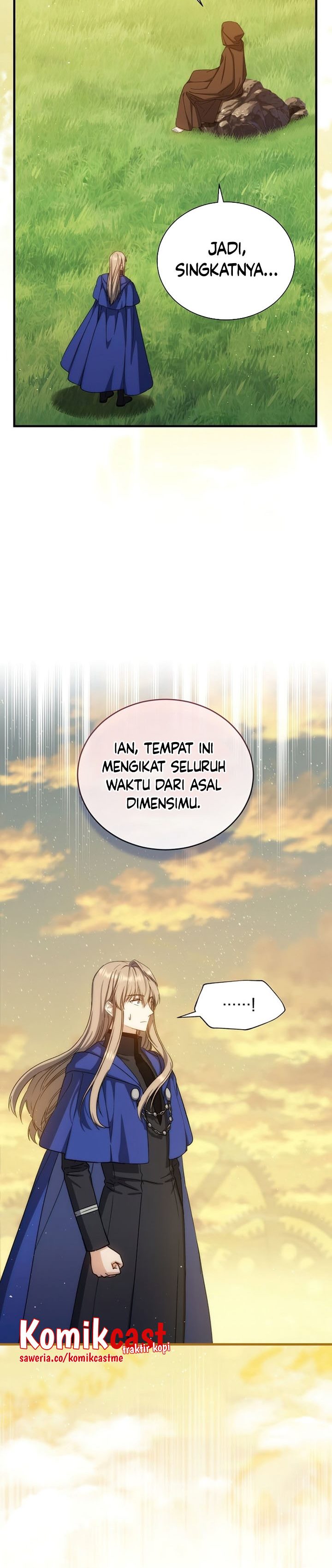 Return of the 8th Class Magician chapter 70