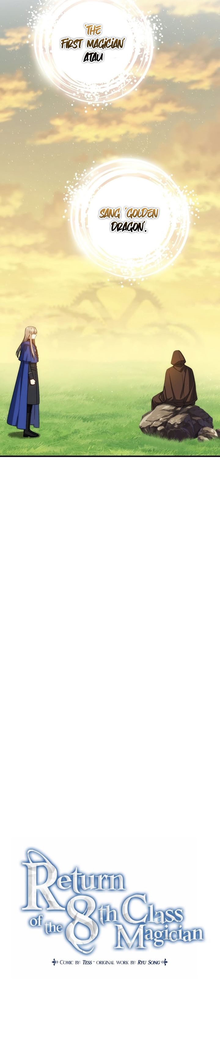 Return of the 8th Class Magician chapter 70