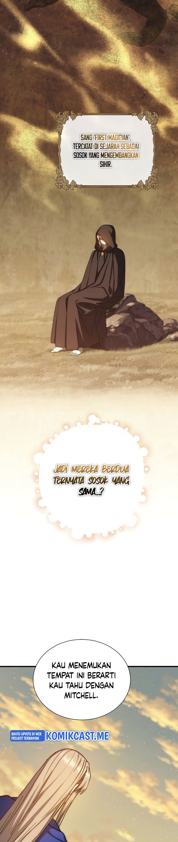 Return of the 8th Class Magician chapter 70
