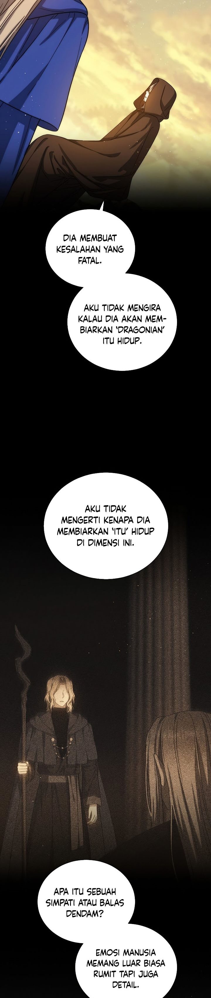 Return of the 8th Class Magician chapter 70