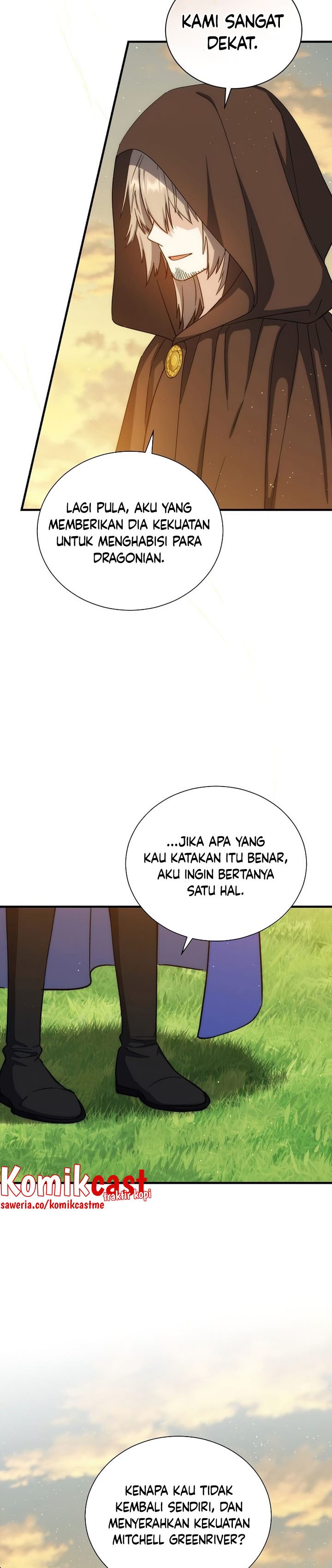 Return of the 8th Class Magician chapter 70