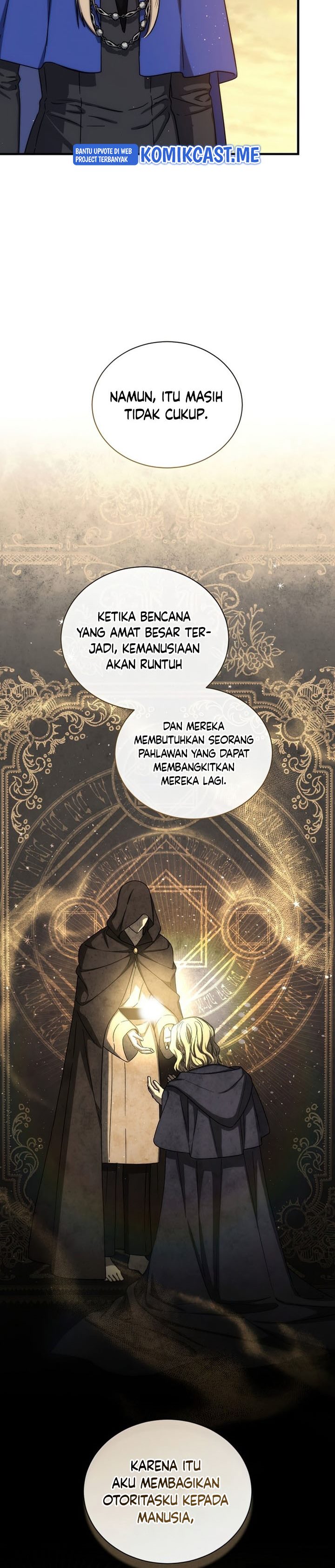 Return of the 8th Class Magician chapter 70