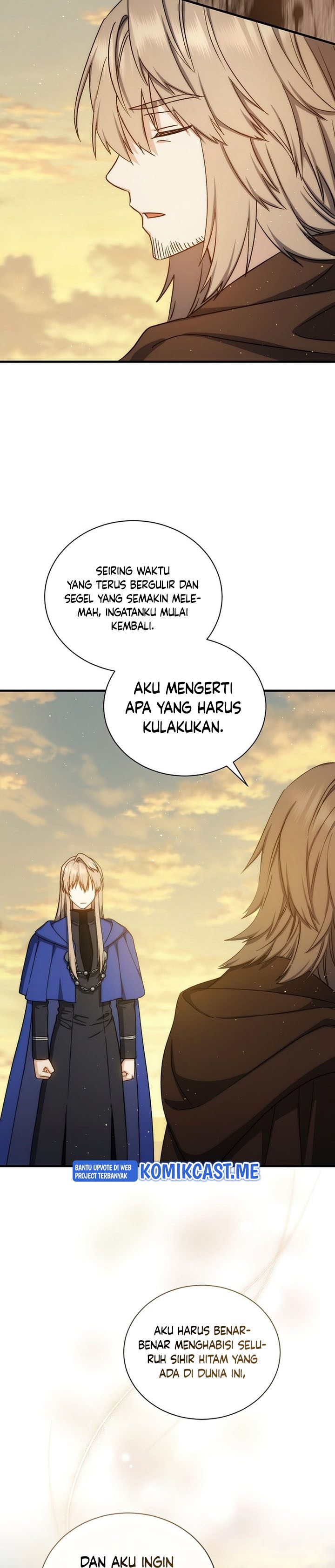Return of the 8th Class Magician chapter 70