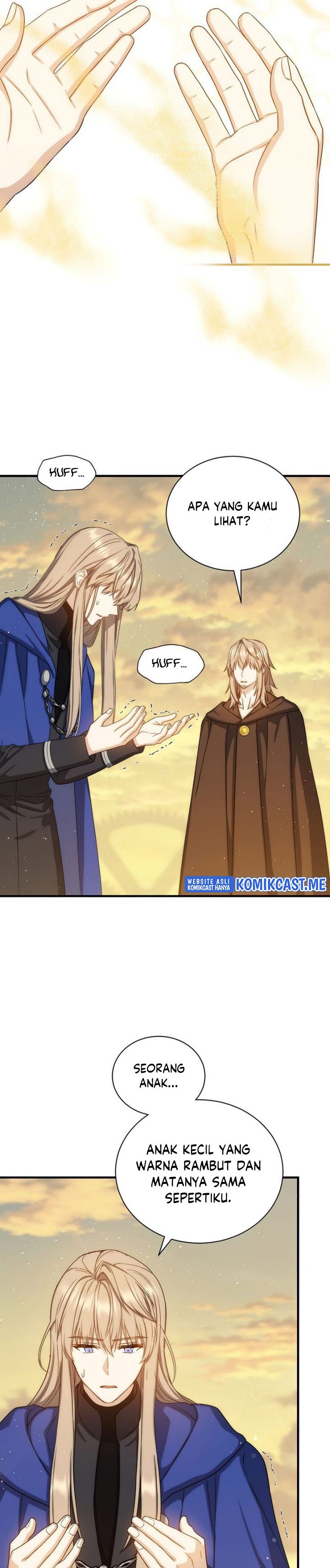 Return of the 8th Class Magician chapter 71
