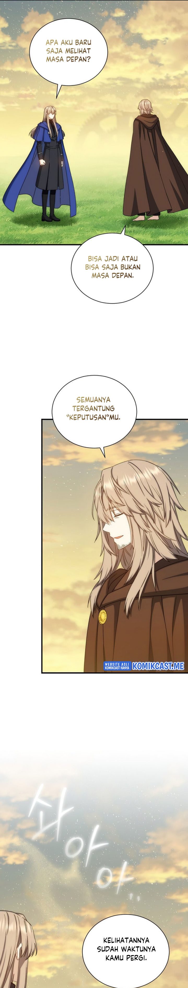 Return of the 8th Class Magician chapter 71