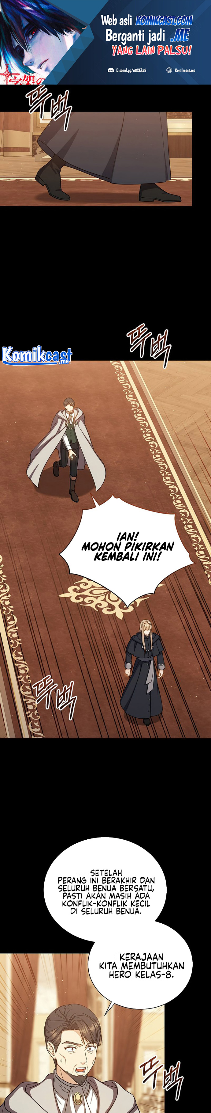 Return of the 8th Class Magician chapter 72