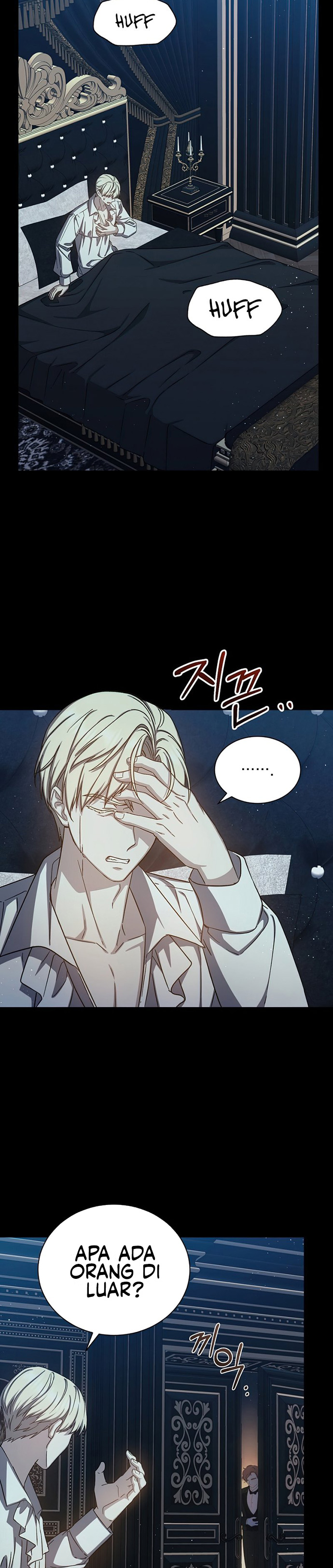 Return of the 8th Class Magician chapter 72